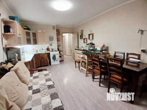 1-к квартира, вторичка, 48м2, 4/17 этаж