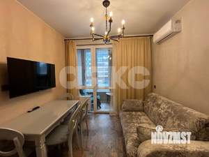 1-к квартира, вторичка, 40м2, 2/16 этаж