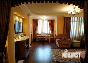 3-к квартира, вторичка, 111м2, 1/8 этаж