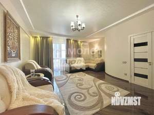 2-к квартира, вторичка, 98м2, 3/4 этаж