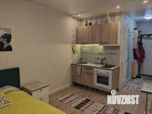 Студия квартира, вторичка, 25м2, 1/21 этаж