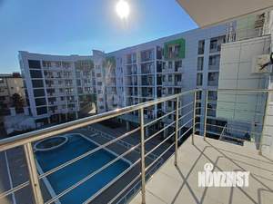 1-к квартира, вторичка, 40м2, 5/7 этаж