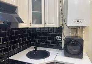 1-к квартира, вторичка, 44м2, 6/9 этаж