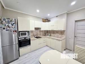 2-к квартира, вторичка, 57м2, 12/19 этаж