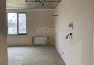 1-к квартира, вторичка, 41м2, 1/4 этаж