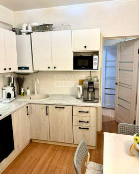 1-к квартира, вторичка, 33м2, 2/10 этаж