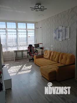 1-к квартира, вторичка, 56м2, 20/21 этаж