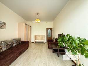 1-к квартира, вторичка, 39м2, 3/6 этаж