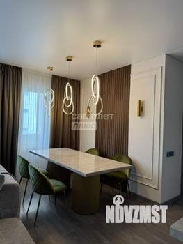 3-к квартира, вторичка, 107м2, 3/12 этаж