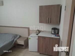 Студия квартира, вторичка, 17м2, 1/7 этаж