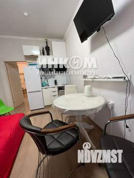 Студия квартира, вторичка, 41м2, 3/12 этаж