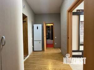 1-к квартира, вторичка, 41м2, 7/7 этаж