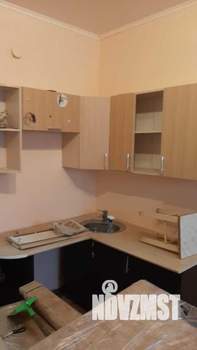 Студия квартира, вторичка, 19м2, -1/8 этаж