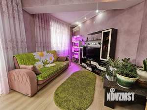 2-к квартира, вторичка, 54м2, 4/5 этаж