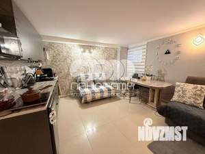 Студия квартира, вторичка, 38м2, -1/3 этаж