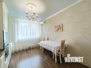 2-к квартира, вторичка, 53м2, 1/16 этаж