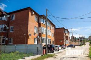 1-к квартира, вторичка, 52м2, 2/3 этаж