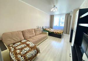 1-к квартира, вторичка, 43м2, 12/13 этаж