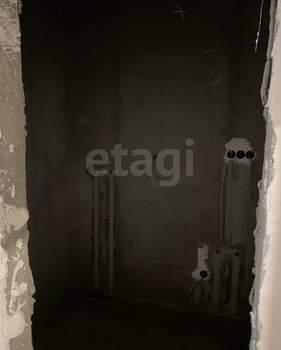 Студия квартира, вторичка, 23м2, 1/4 этаж