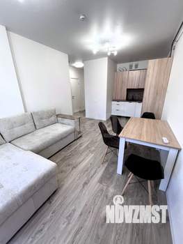 1-к квартира, вторичка, 39м2, 1/4 этаж