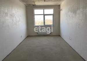 1-к квартира, вторичка, 41м2, 5/7 этаж