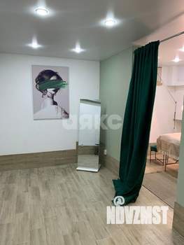 1-к квартира, вторичка, 27м2, -1/16 этаж