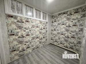 2-к квартира, вторичка, 56м2, 1/2 этаж