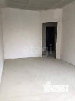 1-к квартира, вторичка, 41м2, 2/19 этаж