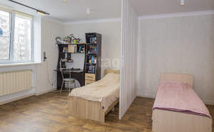 1-к квартира, вторичка, 51м2, 4/10 этаж