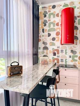 1-к квартира, вторичка, 36м2, 8/15 этаж