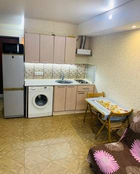 Студия квартира, вторичка, 19м2, 1/9 этаж