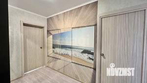 2-к квартира, вторичка, 57м2, 13/16 этаж