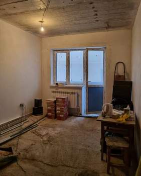 1-к квартира, вторичка, 39м2, 1/3 этаж