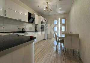 2-к квартира, вторичка, 55м2, 8/21 этаж