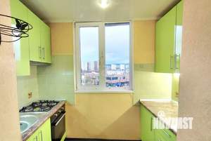 2-к квартира, вторичка, 53м2, 9/9 этаж