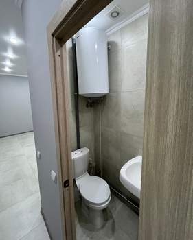 Студия квартира, вторичка, 19м2, 1/4 этаж