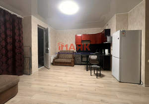 Студия квартира, вторичка, 28м2, 15/20 этаж