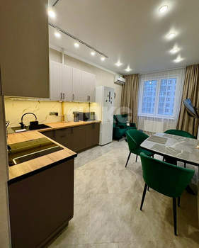 2-к квартира, вторичка, 52м2, 7/15 этаж