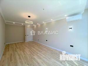 2-к квартира, вторичка, 53м2, 2/12 этаж