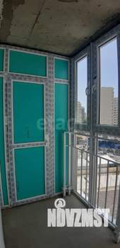 1-к квартира, вторичка, 42м2, 9/18 этаж