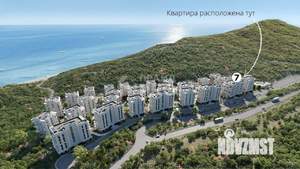 Студия квартира, вторичка, 31м2, 3/7 этаж