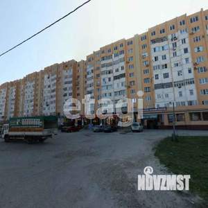 1-к квартира, вторичка, 38м2, 2/10 этаж