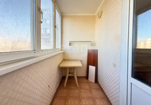 1-к квартира, вторичка, 47м2, 6/17 этаж