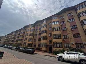 1-к квартира, вторичка, 38м2, 4/5 этаж