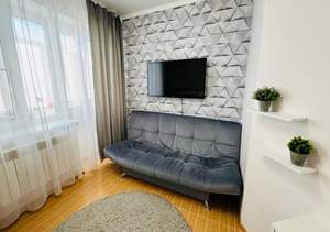 1-к квартира, вторичка, 36м2, 1/6 этаж