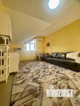 1-к квартира, вторичка, 46м2, 4/4 этаж