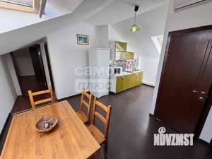 2-к квартира, вторичка, 78м2, 3/3 этаж