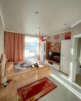 1-к квартира, вторичка, 48м2, 8/10 этаж