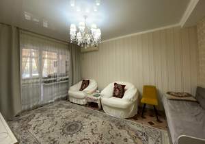 3-к квартира, вторичка, 78м2, 1/7 этаж