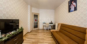 1-к квартира, вторичка, 41м2, 2/11 этаж